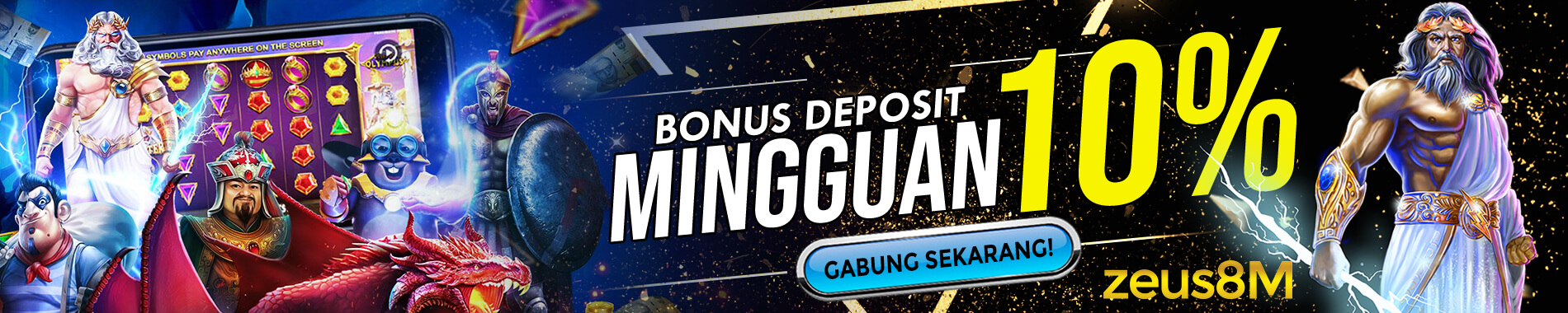 ZEUS8M | Situs Slot 4d Server Luar Terbaru